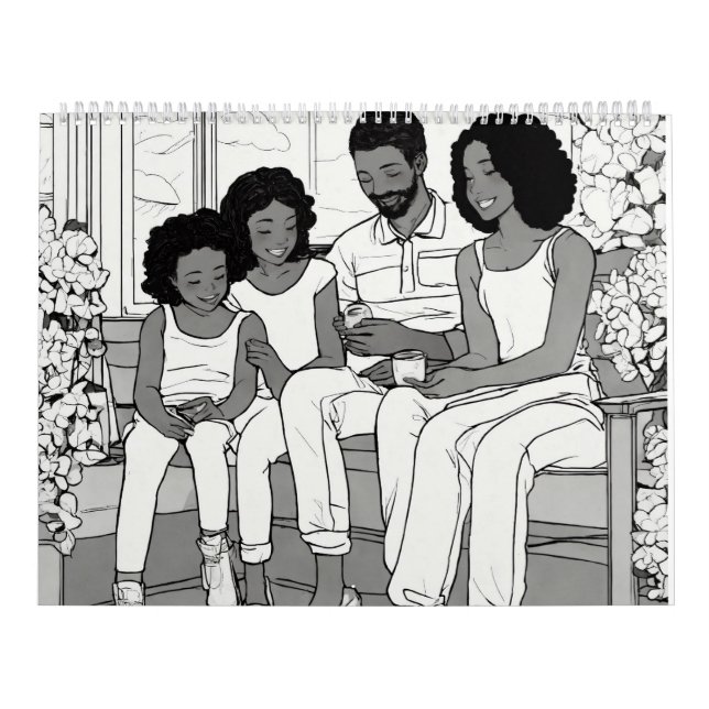 photo family calendar (Cover)