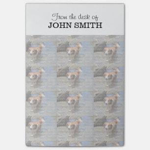 Photo family logo Post-it® notes