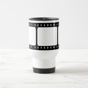 Photo Film Strip Mug