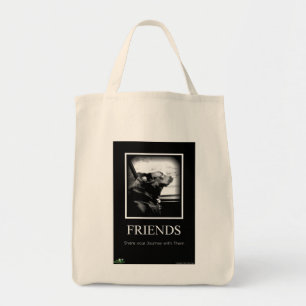 Photo Finish: Friends Tote Bag