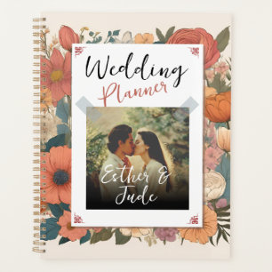 Photo & Floral Bride Wedding Organiser