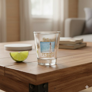 Photo For 30th Birthday Shot Glass