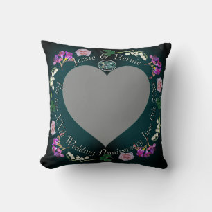 Photo for Custom Wedding Anniversary   Cushion