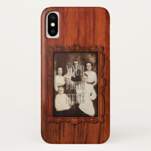 Photo Frame iPhone X Case