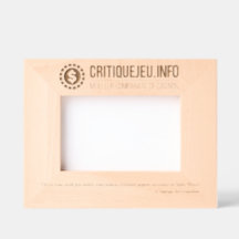 Photo frame CriticalGame for win