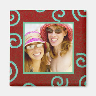 PHOTO FRAME MAGNET