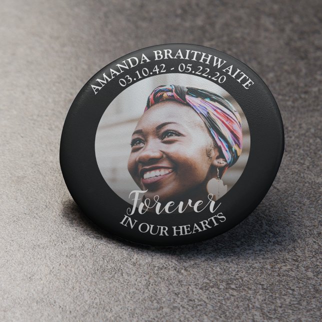 Photo Funeral Keepsake Bottle Opener (Creator Uploaded)