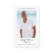 Photo Funeral Sympathy Memorial Prayer Cards