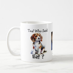 Photo & Funny BEAGLE Personalise Coffee Mug