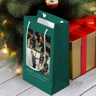 Photo Gallery of 2 Personalised Small Gift Bag