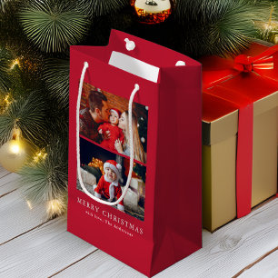 Photo Gallery of 2 Personalized Small Gift Bag