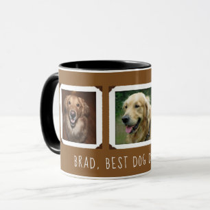 Photo Gift For Dog / Cat Mum / Dad Personalised Mug