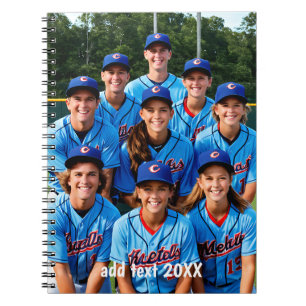 Photo gift idea  notebook