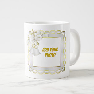 Photo Gift Jumbo Mug