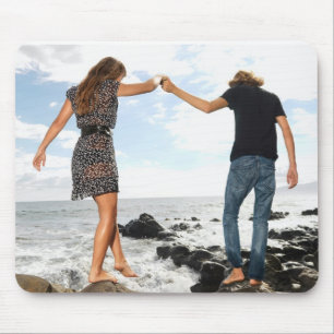 Photo gifts - great for the bride and groom! mouse mat
