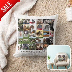 PHOTO GIFTS MOM DAD GRANDPA GRANDMA PETS FRIENDS CUSHION