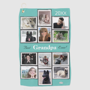 Photo Golf Towel - HAMbWG