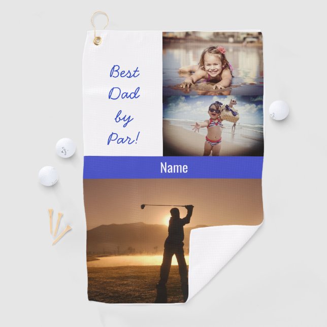 Photo Golf Towel HAMbWG (InSitu)