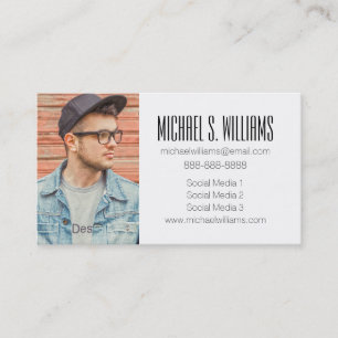 Photo Graduation Abstract On Grunge Calling Card