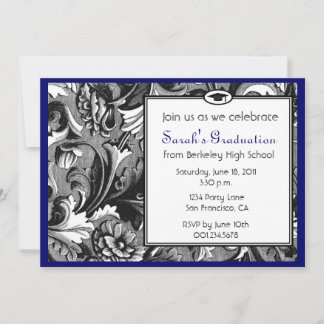 Photo Graduation Invite