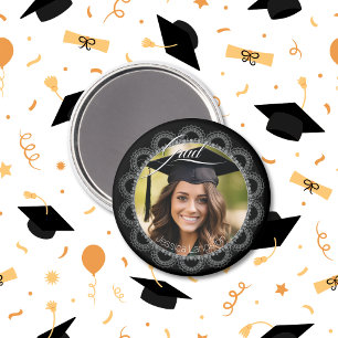 Photo Graduation Magnet