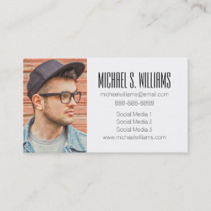 Photo Graduation   Sailboats On The Water Pattern Calling Card