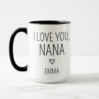 Photo Grandma Mug, First Time Grandma Photo Mug, Mug