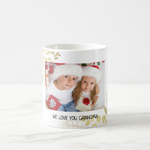 Photo Grandma Mugs