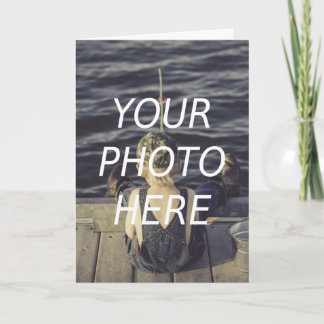 Photo Greeting Card