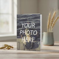 Photo Greeting Card