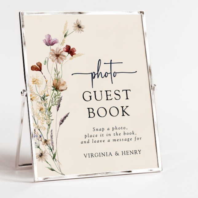 Photo Guest Book sign (Photo Guest Book sign
)