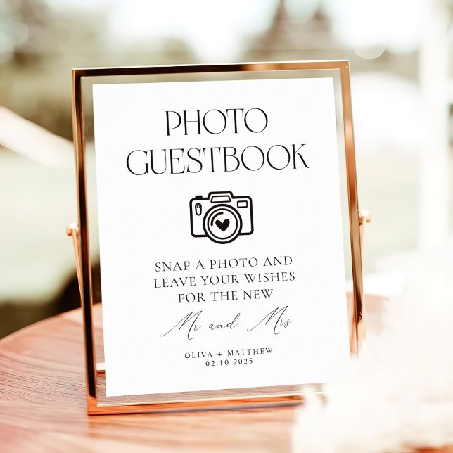 Photo Guest Book Wedding (Creator Uploaded)