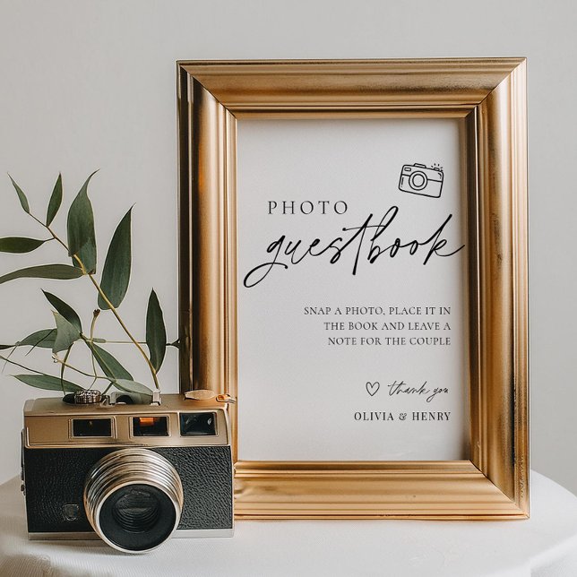 Photo GuestBook Sign (Creator Uploaded)