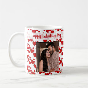 Photo Happy Valentine's Day Coffee Mug
