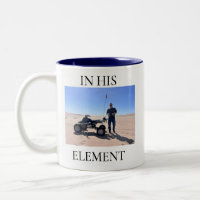 Photo Hobby Mug Gift for him