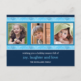 Photo Holiday Card