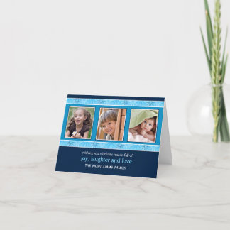 Photo Holiday Card