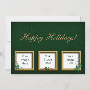 Photo Holiday Card
