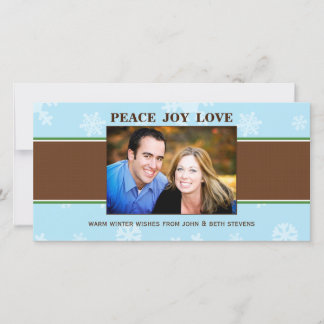 Photo Holiday Cards
