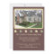 Photo Housewarming Invitation - Brown