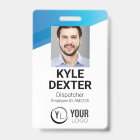 Photo ID Badge