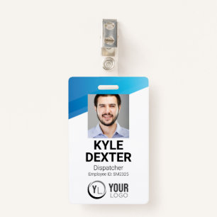 Photo ID Badge
