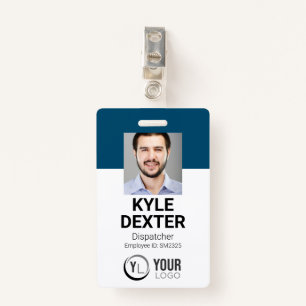 Photo ID Badge