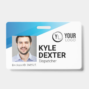 Photo ID Badge