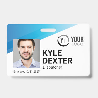 Photo ID Badge