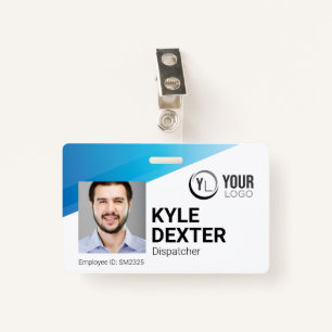 Photo ID Badge