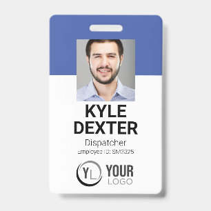 Photo ID Badge