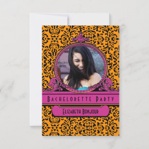 PHOTO INSERT Rococo III ~ Invitations SWEETSIXTEEN