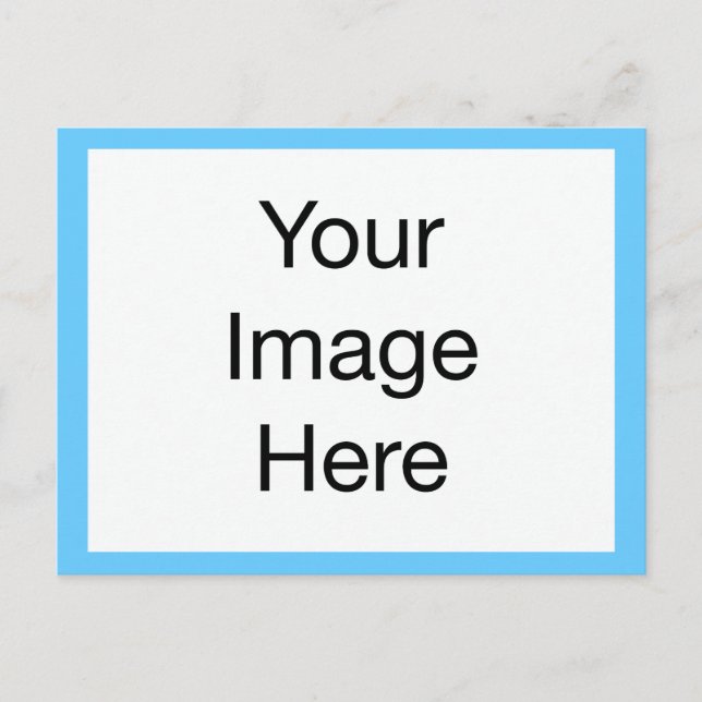 "Photo It Forward" Postcard (Front)