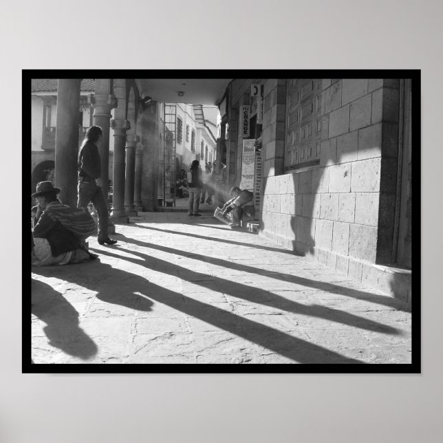 photo IV portfolio #10 Poster (Front)